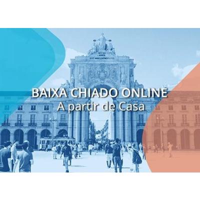 Baixa Chiado Online from Home