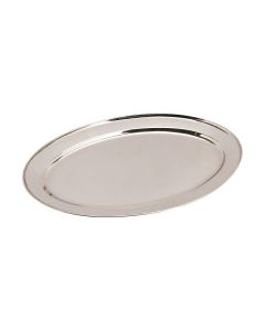 BANDEJA OVAL 35CM 124 URVASHI 703016