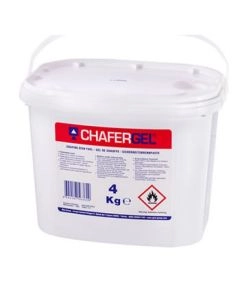 BALDE 4KG ETHANOL CGEB4 CHAFERGEL