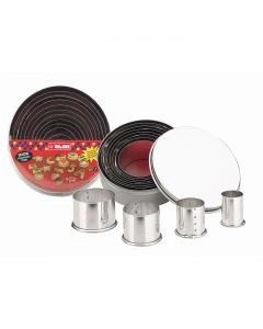 CORTA MASSAS 703500 INOX RED. LISO