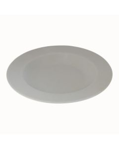 PRATO SOPA 22CM IRI BRANCO