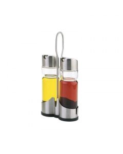 GALHETEIRO 2P INOX 450075- BC-SC761A