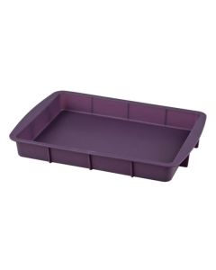 TABULEIRO FORNO SILICONE 32.5x23x4 3810