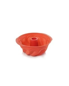 FORMA BOLO ALTA 24CM DELICIA SILICONE 629412