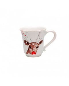 CANECA 32CL DEER FRIENDS BR 493885