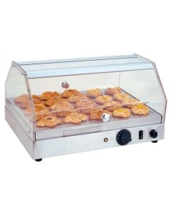 VITRINE AQUECIDA BALCAO SIMPLES DH-260 360010