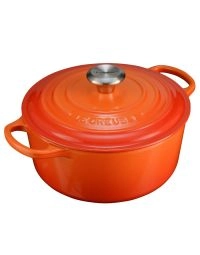 COCOTTE RED.FERRO FUNDIDO ESMALTE 24 4.2L 21177240902430