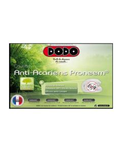 EDREDON 155x220 DODO PRONEEM ALOE VERA 400G