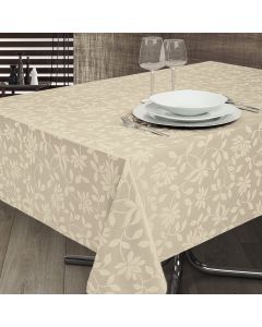 TOALHA MESA KATIA 150x300 PEROLA