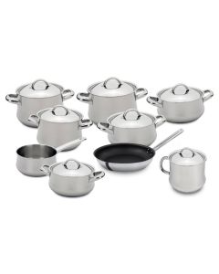 TREM DE COZINHA 9 PEÇAS LOW COST CLASSIC SILAMPOS