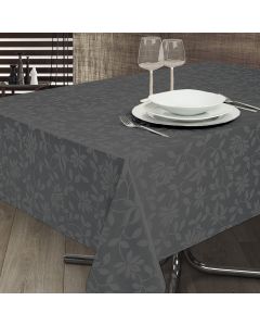 TOALHA MESA KATIA 150x150 CINZA