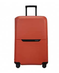 TROLLEY MAGNUM ECO 139847 SPINNER 75CM MAPLE ORANGE 0557