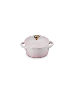 MINI COCOTTE 10 CM SHELL PINK PROMO 81901107770303