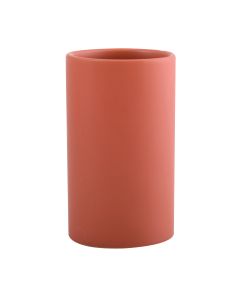 COPO TUBE MATTE TERRACOTA