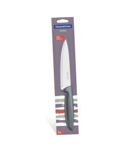 FACA P/CARNE 6" PLENUS CINZA 603479