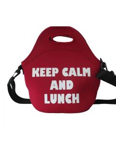 BOLSA TERMICA KEEP CALM BGIB-5073