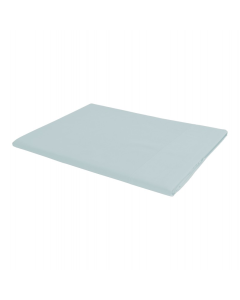 LENCOL CIMA NUDE BEBE 120X180 AQUA