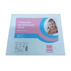 PROTECCAO ALMOFADA POLIURETANO 40X50 BEBE/CRIANCA