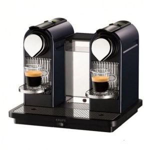 MAQUINA CAFE NESPRESSO CITIZ & CO GREY XN7505P0