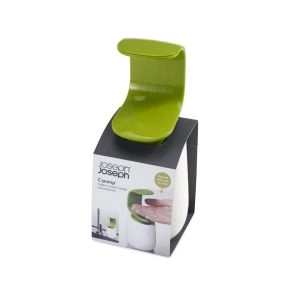 DOSEADOR DE SABÃO LIQUIDO 85053 BRANCO/VERDE JOSEPH JOSEPH