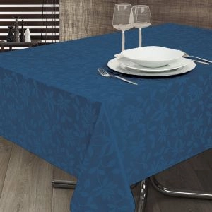 TOALHA MESA KATIA 100x150 AZUL