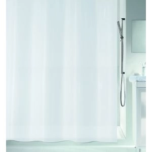 CORTINA  PEVA/PVC BIO BRANCO 180X200