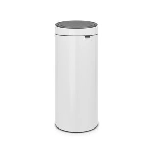 BALDE TOUCH BIN 115141 BRANCO