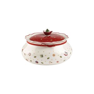 POTE PORCELANA 20CM | TOYS DELIGHT | NATAL