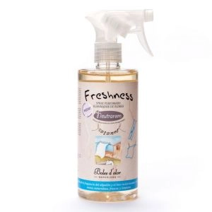 FRESHNESS SPRAY 500ML COTONET 0143526