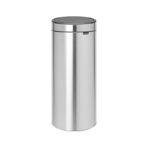 BALDE TOUCH BIN INOX MATE 30LT 115349