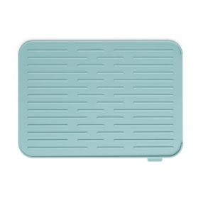 TAPETE ESCORREDOR SILICONE MINT | BRABANTIA