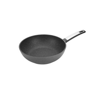 WOK 28CM PREMIUM STONE 602458