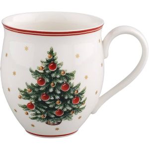 CANECA ARVORE DE NATAL | TOYS DELIGHT