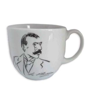 CAIXA GIFT CANECA ECA DE QUEIROZ 336862