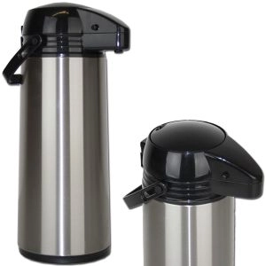 TERMO SIFAO 1.9L VIDRO/INOX H26126