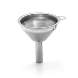 FUNIL MINI 5.5 CM INOX 17406