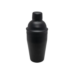 SHAKER PRETO 550ML 