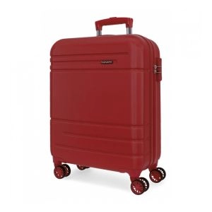 TROLLEY 55cm VERMELHO