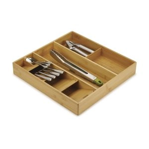 ORGANIZADOR TALHERES BAMBU 85170