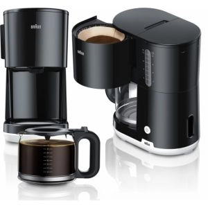 MAQUINA CAFE FILTRO KF1100BK