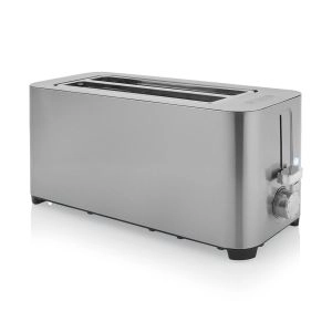 TORRADEIRA INOX LONGA DUPLA 142402