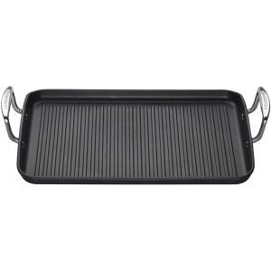 GRELHADOR GRILL RECT.C/ASA 34CM 52107350010101