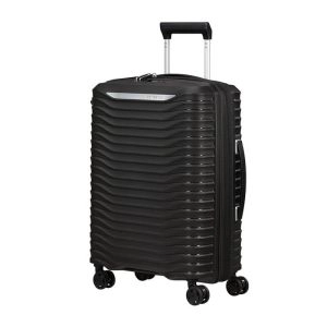 TROLLEY UPSCAPE 55cm PRETO | SAMSONITE