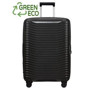 TROLLEY UPSCAPE 68cm PRETO | SAMSONITE