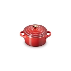 MINI COCOTTE 10 CM CEREJA PROMO 81901100600303