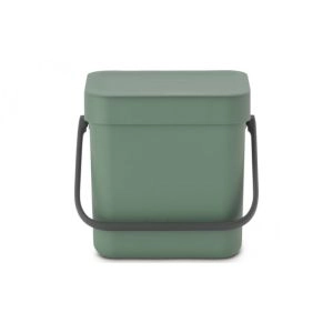 BALDE SORT & GO 3LTS VERDE | BRABANTIA