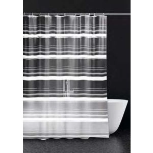 CORTINA DECO-PLASTIC MOD.237 180X180 BRANCO 02-658