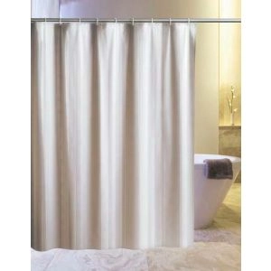 CORTINA DECO-PLASTIC MOD.185 180X180 BRANCO 02-621