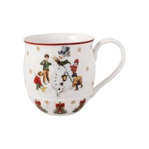 CANECA BONECO DE NEVE | TOYS FANTASY | NATAL