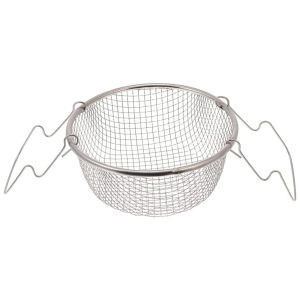 CESTO P/FRITADEIRA  26cm INOX 124